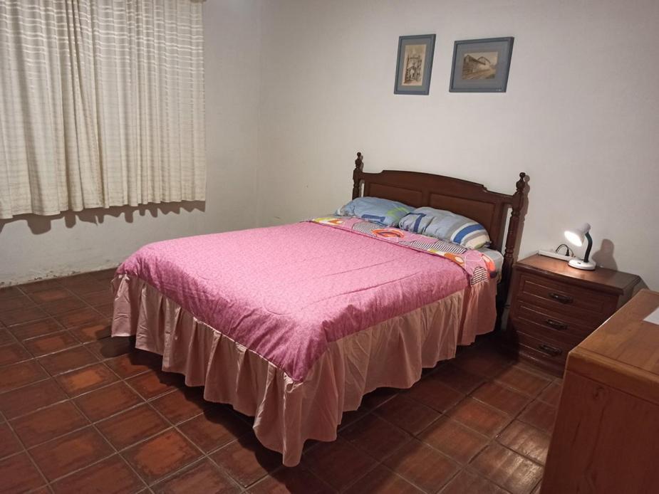 Quito Eco Lodge Airport - B&B Tababela Exteriör bild