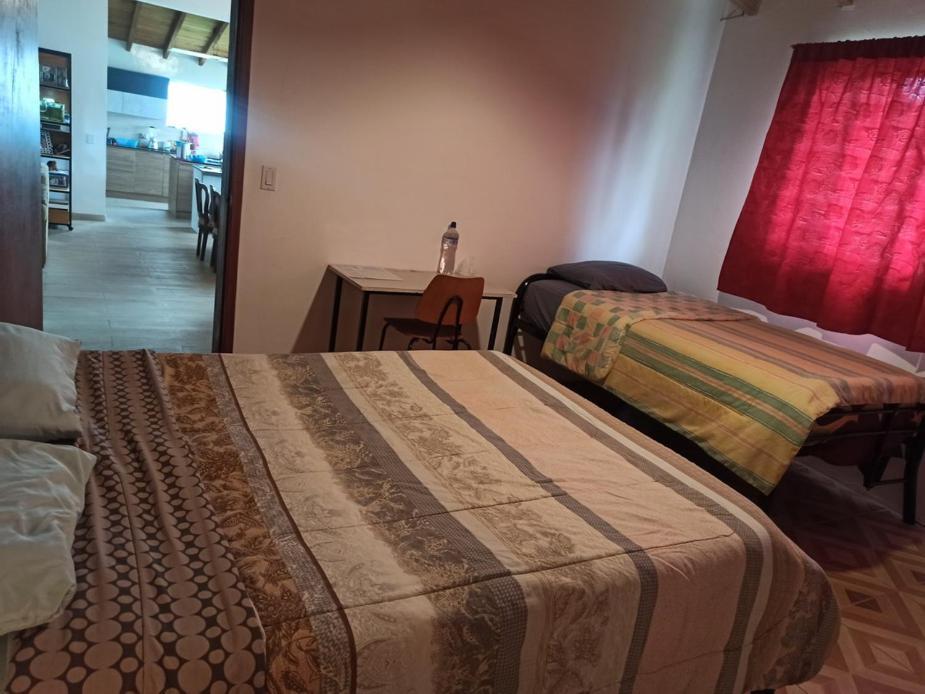 Quito Eco Lodge Airport - B&B Tababela Exteriör bild